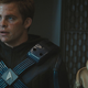 Illustration for article titled Chris Pine Isnt The Only Starfleet Officer Who Gets His Purty Face All Mangled